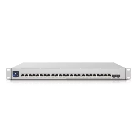 Kontrolsat - Ubiquiti UniFi Layer 3 Switch Enterprise 24 PoE - USW-Enterprise-24-PoE Kontrolsat - Ubiquiti UniFi Layer 3 Switch Enterprise 24 PoE - USW-Enterprise-24-PoE
