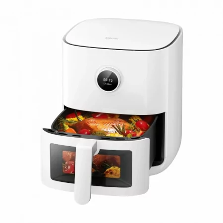 Kontrolsat - Xiaomi Mi Smart Air Fryer Pro Wi-Fi - 4L Kontrolsat - Xiaomi Mi Smart Air Fryer Pro Wi-Fi - 4L