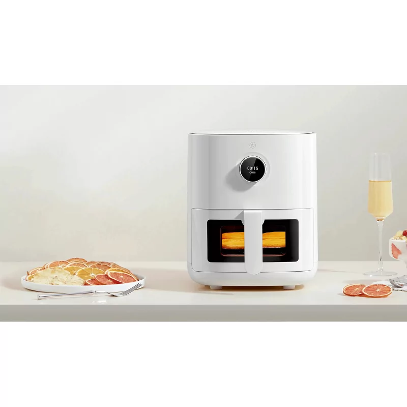 Kontrolsat - Xiaomi Mi Smart Air Fryer Pro Wi-Fi - 4L