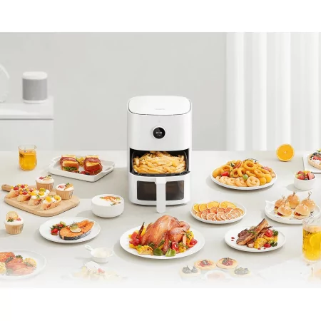 Kontrolsat - Xiaomi Mi Smart Air Fryer Pro Wi-Fi - 4L Kontrolsat - Xiaomi Mi Smart Air Fryer Pro Wi-Fi - 4L