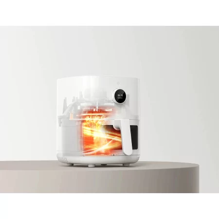 Kontrolsat - Xiaomi Mi Smart Air Fryer Pro Wi-Fi - 4L Kontrolsat - Xiaomi Mi Smart Air Fryer Pro Wi-Fi - 4L