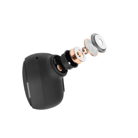 Kontrolsat - Auriculares Bluetooth Xiaomi Redmi Buds Essential - 5.5H - Pretos Kontrolsat - Auriculares Bluetooth Xiaomi Redmi Buds Essential - 5.5H - Pretos