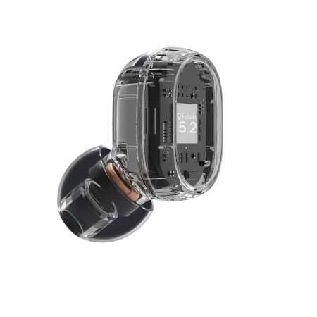 Kontrolsat - Auriculares Bluetooth Xiaomi Redmi Buds Essential - 5.5H - Pretos Kontrolsat - Auriculares Bluetooth Xiaomi Redmi Buds Essential - 5.5H - Pretos