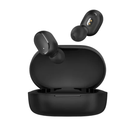 Kontrolsat - Auriculares Bluetooth Xiaomi Redmi Buds Essential - 5.5H - Pretos Kontrolsat - Auriculares Bluetooth Xiaomi Redmi Buds Essential - 5.5H - Pretos