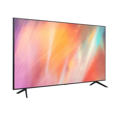 Smart TV Samsung 75 LED - UE75AU7105KXXC - 4K