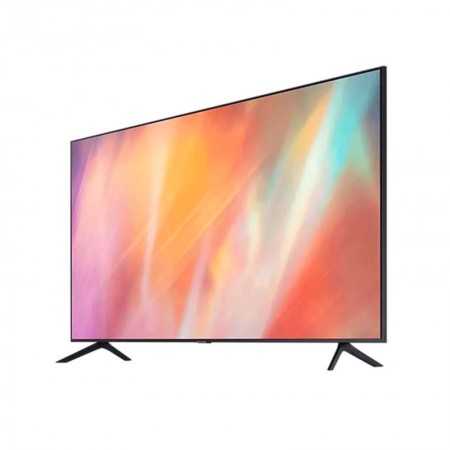 Smart TV LED Samsung 55''- UE55AU7105KXXC- 4K