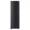 Kontrolsat - LG Upright Freezer - 324L - Class D - Black - GFM-61-MCCSF
