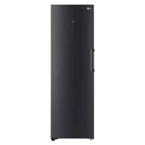 Kontrolsat - LG Upright Freezer - 324L - Class D - Black - GFM-61-MCCSF