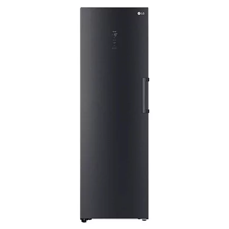 Kontrolsat - Arca Congeladora Vertical LG - 324L - Classe D - Preto - GFM-61-MCCSF Kontrolsat - Arca Congeladora Vertical LG - 324L - Classe D - Preto - GFM-61-MCCSF