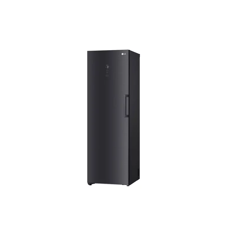 Kontrolsat - Arca Congeladora Vertical LG - 324L - Classe D - Preto - GFM-61-MCCSF