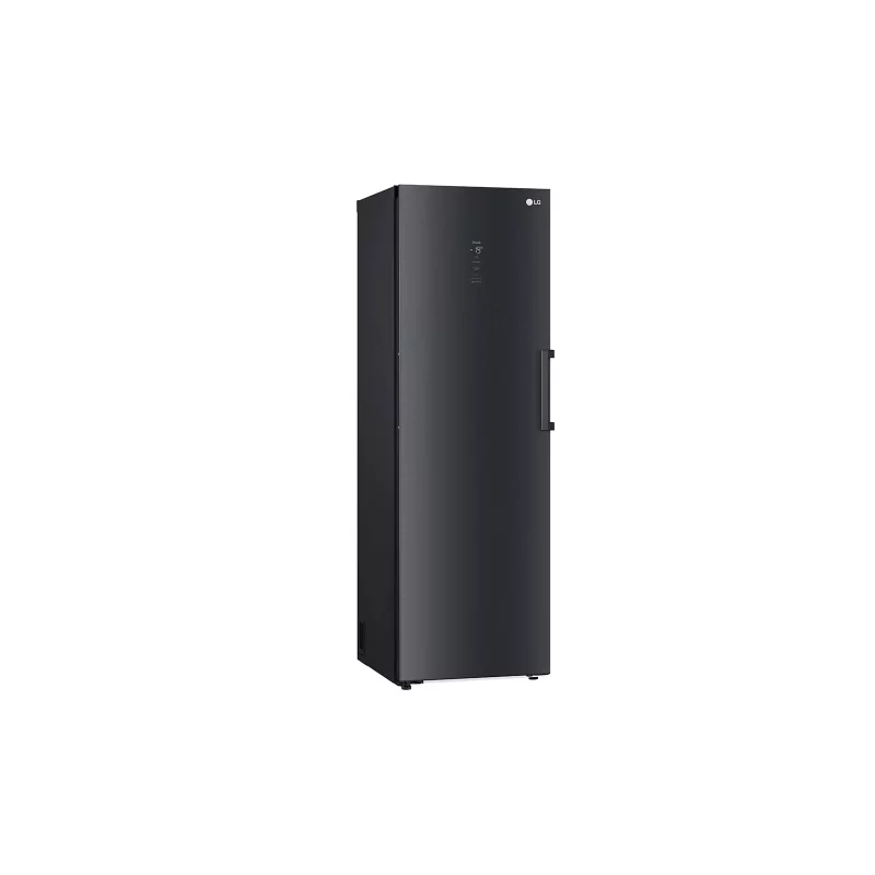 Kontrolsat - Arca Congeladora Vertical LG - 324L - Classe D - Preto - GFM-61-MCCSF
