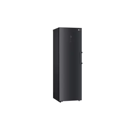 Kontrolsat - LG Upright Freezer - 324L - Class D - Black - GFM-61-MCCSF Kontrolsat - LG Upright Freezer - 324L - Class D - Black - GFM-61-MCCSF