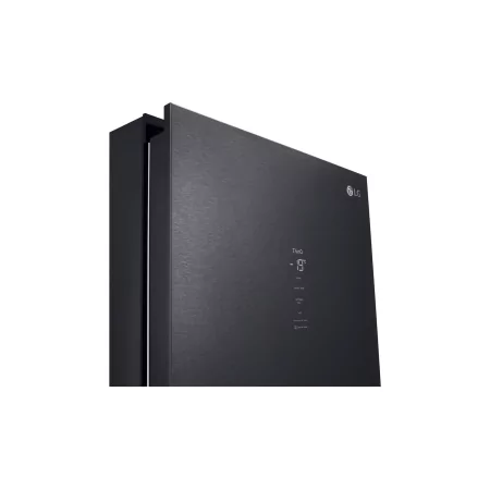 Kontrolsat - Arca Congeladora Vertical LG - 324L - Classe D - Preto - GFM-61-MCCSF Kontrolsat - Arca Congeladora Vertical LG - 324L - Classe D - Preto - GFM-61-MCCSF