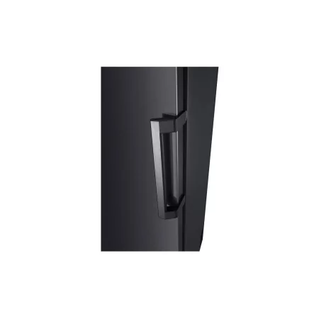 Kontrolsat - LG Upright Freezer - 324L - Class D - Black - GFM-61-MCCSF Kontrolsat - LG Upright Freezer - 324L - Class D - Black - GFM-61-MCCSF