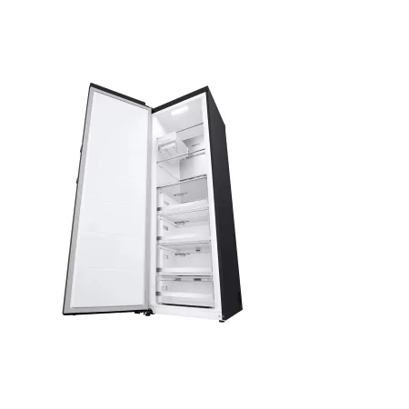 Kontrolsat - Arca Congeladora Vertical LG - 324L - Classe D - Preto - GFM-61-MCCSF Kontrolsat - Arca Congeladora Vertical LG - 324L - Classe D - Preto - GFM-61-MCCSF