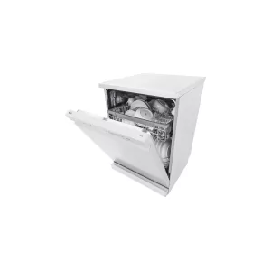 Kontrolsat - LG DF242FW Dishwasher (14 Place Settings - 60cm - Class D)
