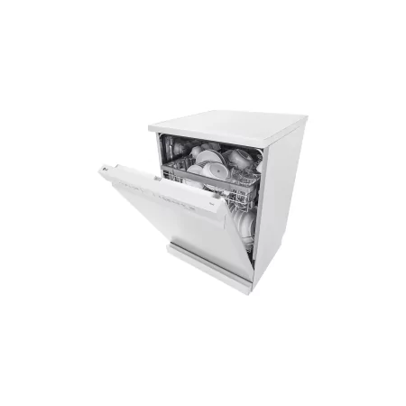 Kontrolsat - LG DF242FW Dishwasher (14 Place Settings - 60cm - Class D) Kontrolsat - LG DF242FW Dishwasher (14 Place Settings - 60cm - Class D)