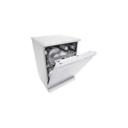 Kontrolsat - LG DF242FW Dishwasher (14 Place Settings - 60cm - Class D) Kontrolsat - LG DF242FW Dishwasher (14 Place Settings - 60cm - Class D)