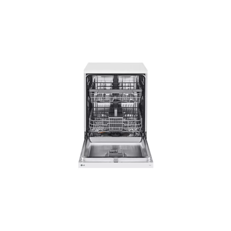 Kontrolsat - LG DF242FW Dishwasher (14 Place Settings - 60cm - Class D)