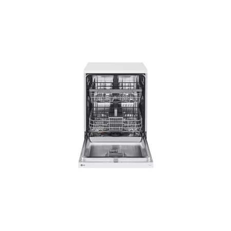 Kontrolsat - LG DF242FW Dishwasher (14 Place Settings - 60cm - Class D) Kontrolsat - LG DF242FW Dishwasher (14 Place Settings - 60cm - Class D)