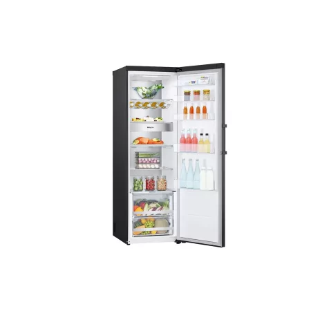 Kontrolsat - LG GLM71MCCSF Refrigerator (386L - Class D - Matte Black) Kontrolsat - LG GLM71MCCSF Refrigerator (386L - Class D - Matte Black)