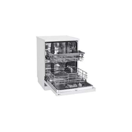 Kontrolsat - LG DF242FW Dishwasher (14 Place Settings - 60cm - Class D) Kontrolsat - LG DF242FW Dishwasher (14 Place Settings - 60cm - Class D)