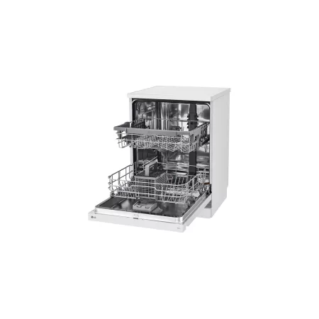 Kontrolsat - LG DF242FW Dishwasher (14 Place Settings - 60cm - Class D) Kontrolsat - LG DF242FW Dishwasher (14 Place Settings - 60cm - Class D)