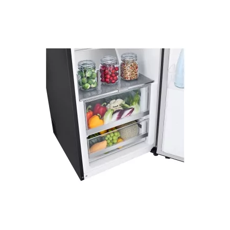Kontrolsat - LG GLM71MCCSF Refrigerator (386L - Class D - Matte Black) Kontrolsat - LG GLM71MCCSF Refrigerator (386L - Class D - Matte Black)