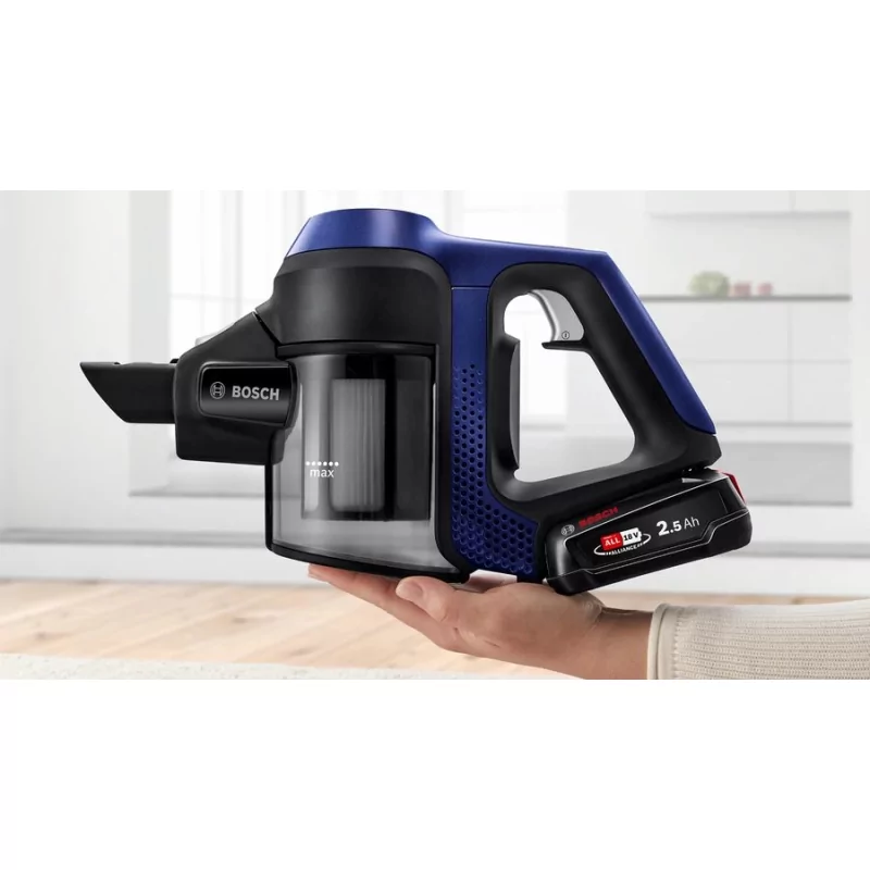 Kontrolsat - Aspirador Vertical Bosch BBS611MAT - 30 min - 18V