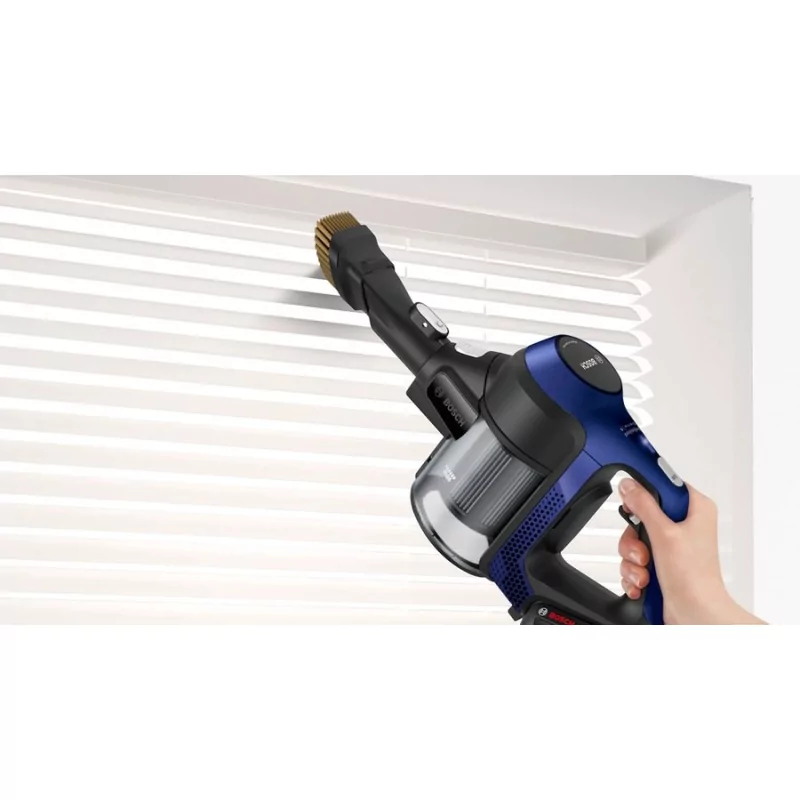 Kontrolsat - Bosch BBS611MAT Upright Vacuum Cleaner - 30 min - 18V
