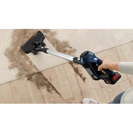 Kontrolsat - Bosch BBS611MAT Upright Vacuum Cleaner - 30 min - 18V Kontrolsat - Bosch BBS611MAT Upright Vacuum Cleaner - 30 min - 18V