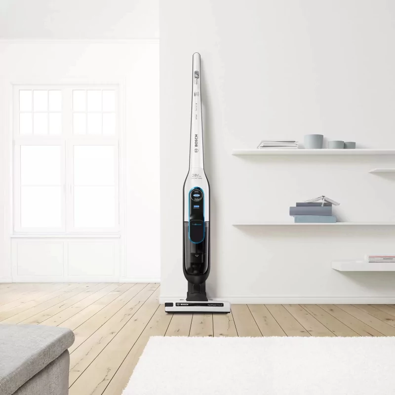 Kontrolsat - Aspirador Vertical Bosch - BCH86SIL1 - 60 min - 28V