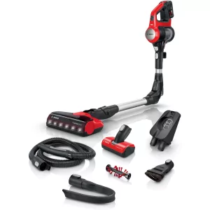 Kontrolsat - Upright vacuum cleaner Bosch BBS711ANM - 40 min - 18V