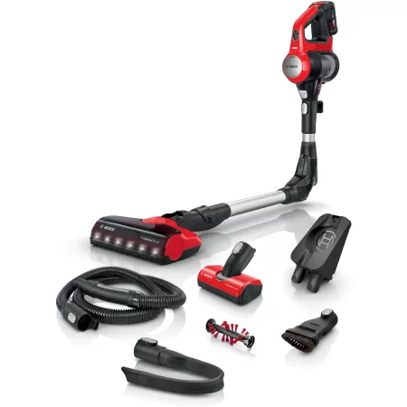 Kontrolsat - Upright vacuum cleaner Bosch BBS711ANM - 40 min - 18V