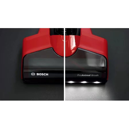 Kontrolsat - Upright vacuum cleaner Bosch BBS711ANM - 40 min - 18V
