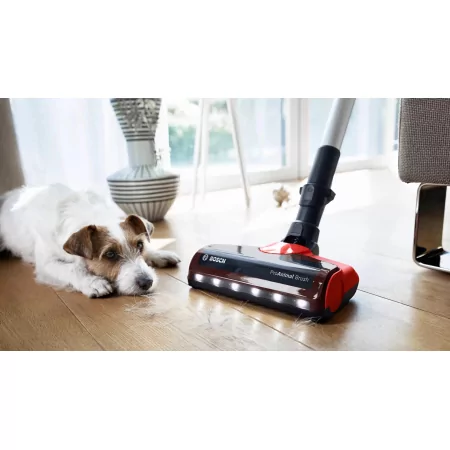 Kontrolsat - Upright vacuum cleaner Bosch BBS711ANM - 40 min - 18V