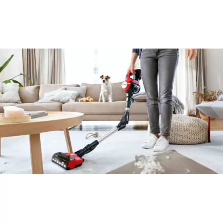 Kontrolsat - Aspirador Vertical Bosch BBS711ANM - 40 min - 18V Kontrolsat - Aspirador Vertical Bosch BBS711ANM - 40 min - 18V