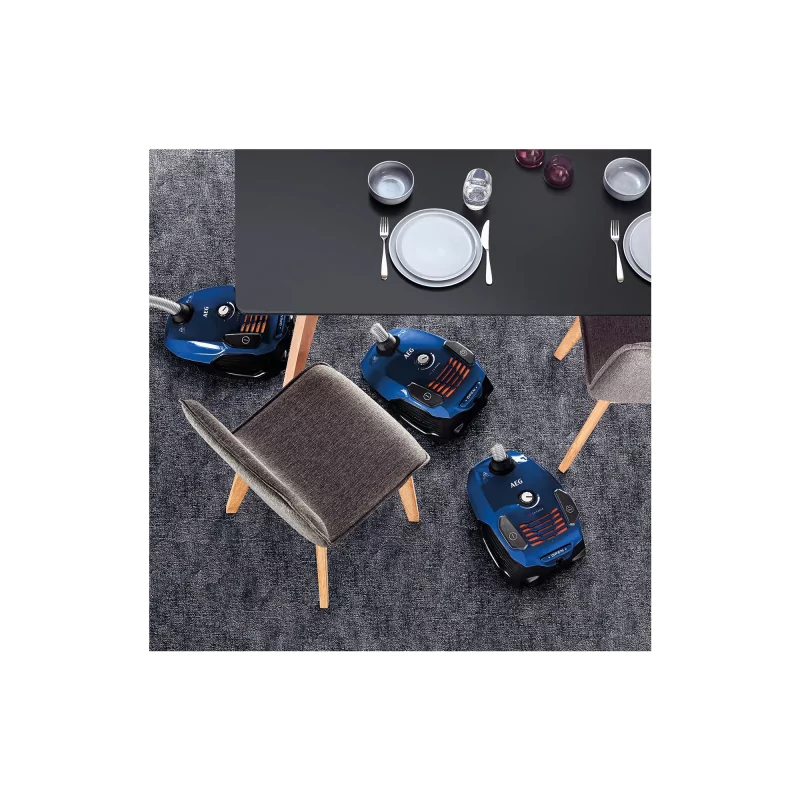 Kontrolsat - Aspirador AEG VX62ISP - 800W