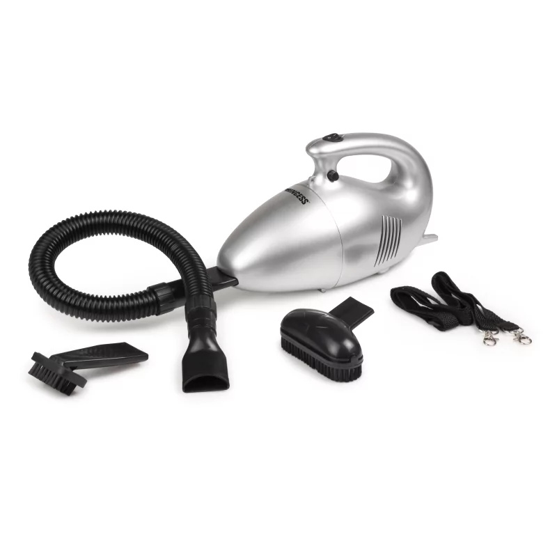 Kontrolsat - Princess 332757 Mini Vacuum Cleaner - 610W