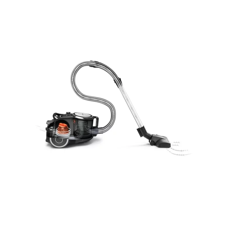 Kontrolsat - Vacuum cleaner Bosch BGS41FAM - 600W
