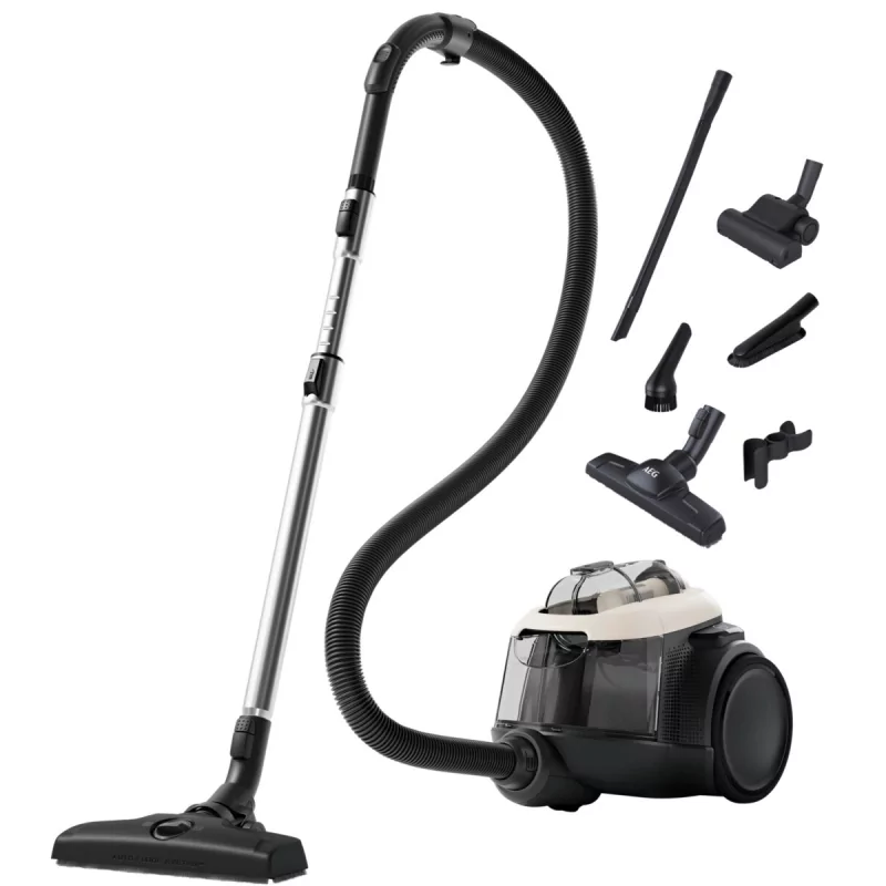 Kontrolsat - AEG vacuum cleaner - AL61H4SW - 700W Kontrolsat - AEG vacuum cleaner - AL61H4SW - 700W