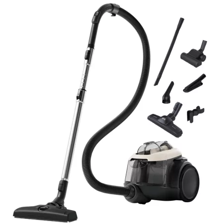 Kontrolsat - AEG vacuum cleaner - AL61H4SW - 700W Kontrolsat - AEG vacuum cleaner - AL61H4SW - 700W