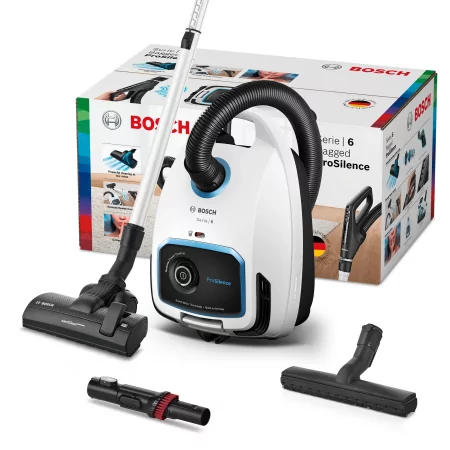 Kontrolsat - Vacuum cleaner Bosch BGB6SIL1 - 700W Kontrolsat - Vacuum cleaner Bosch BGB6SIL1 - 700W