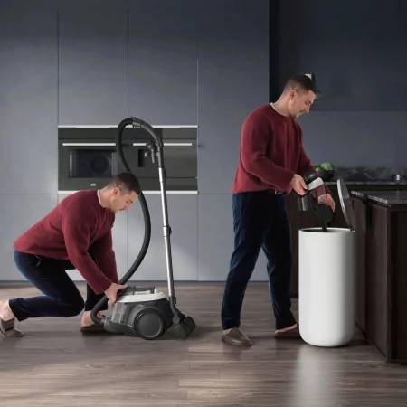 Kontrolsat - AEG vacuum cleaner - AL61H4SW - 700W Kontrolsat - AEG vacuum cleaner - AL61H4SW - 700W