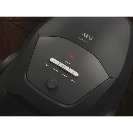Kontrolsat - AEG vacuum cleaner - AL61H4SW - 700W Kontrolsat - AEG vacuum cleaner - AL61H4SW - 700W