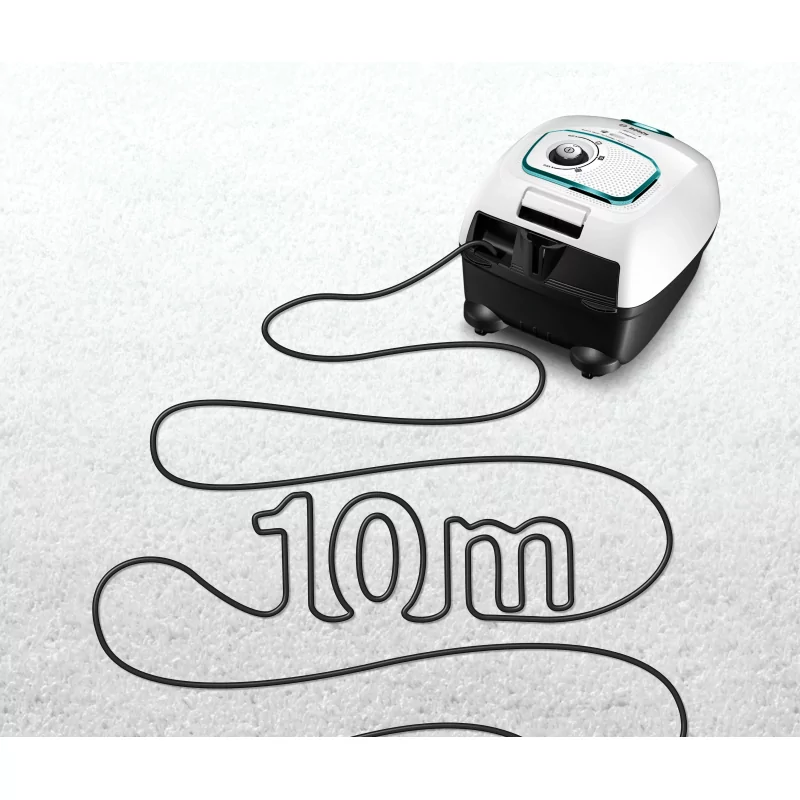 Kontrolsat - Bosch BGBS4HYG1 vacuum cleaner - 600W