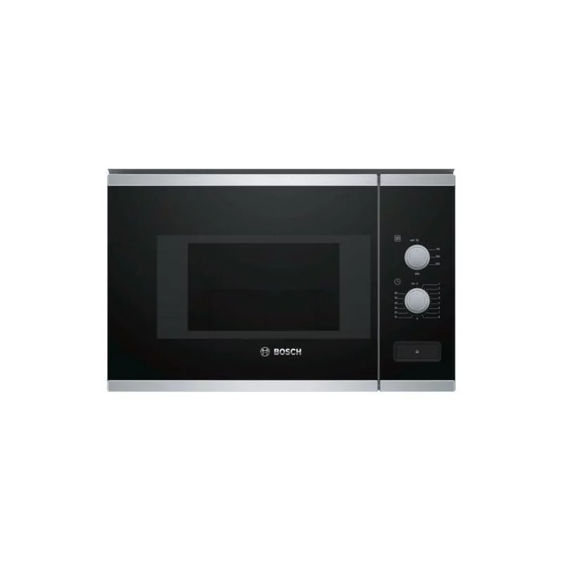 Bosch Built-in Microwave - BFL520MS020L - Black (Series 4) Bosch Built-in Microwave - BFL520MS020L - Black (Series 4)