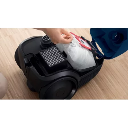 Kontrolsat - Vacuum cleaner Bosch BGBS2BU1T - 850W Kontrolsat - Vacuum cleaner Bosch BGBS2BU1T - 850W