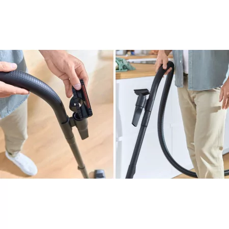 Kontrolsat - Bosch BGB38BA3T vacuum cleaner - 850W Kontrolsat - Bosch BGB38BA3T vacuum cleaner - 850W