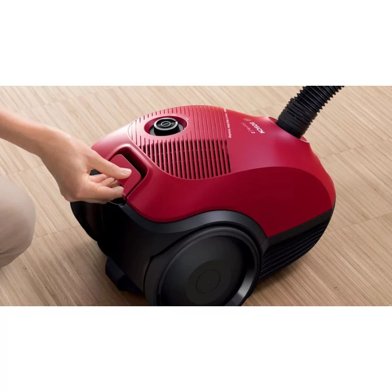 Kontrolsat - Vacuum cleaner Bosch BGBS2RDH - 600W